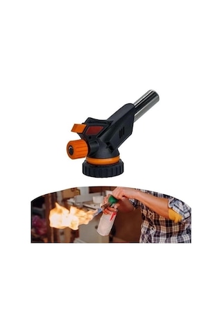 Bfs 1300 Derece 509c Çakmak Gazı Uyumlu Pürmüz Kafası Kamp , Mereng Yapımı İçin Pürmüz Başlığı