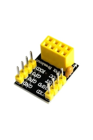 Esp-01 Esp-01s Wıfı Modülü Adaptörü Esp-01 Esp-01s Wıfı Modülü Adaptörü