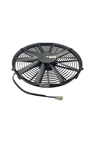 Kormas 12V Fan Motoru Emici Aksiyel 14 " N11.5650