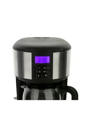 Russell Hobbs 20680-56 Buckingham Filtre Kahve Makinesi Inox - Siyah