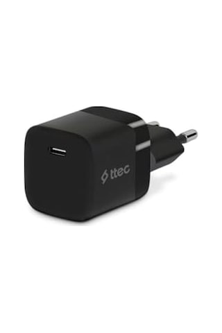 Smartcharger 30w Pd Usb-c Seyahat Hızlı Şarj Aleti Siyah 2scp03