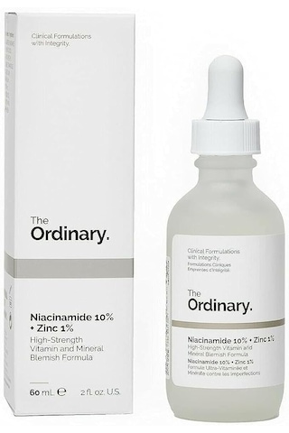 The Ordinary Niacinamide %10 + Zinc %1 60 ML
