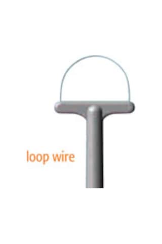 Loop Elektrod Bovie Koter Ucu 15Mmx15Mm