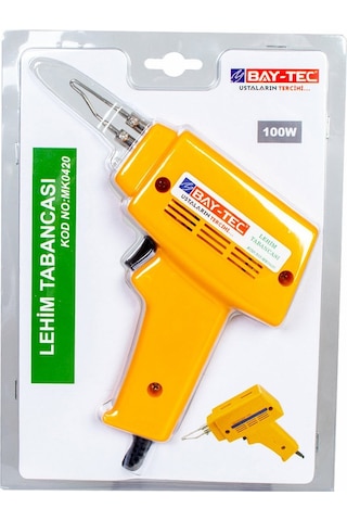 Lehim Tabancası 100 Watt