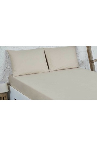 Sarev 160x200 Çift Kişilik Ranforce Fitted Lastikli Çarşaf (387017852)