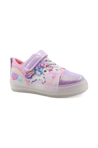 Bücür Ortopedi S2620 Lila Çocuk Sneakers