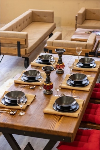 Ntconcept Masif Ağaç Yemek Ve Toplantı Masası