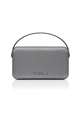 Thonet & Vander Ziegel 30w Rms Taşınabilir Bluetooth Tws 30 Saat Dinleme Süresi Gri Renk