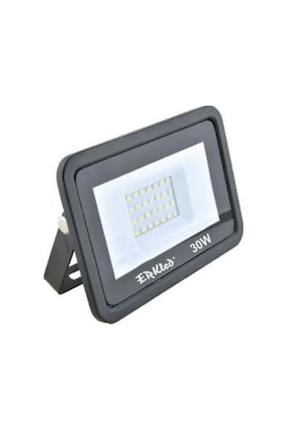 Erk 30w Yeşil Led Projektör 220v Erk-3730 Y Yeşil