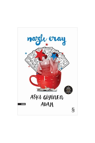 Hayatımın Müsveddesi + Aşkı Giyinen Adam + Okuma Sticker'ları