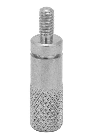 Jeemson M2.5 Dişli Çapı 5mm Çubuk Geniş Kullanimlı Dial İndikatör Uzatma Kolu 30mm