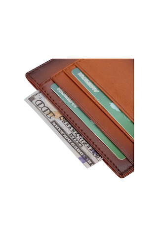 Plm Deri Kartlık Blwl018 Rst2ef Taba