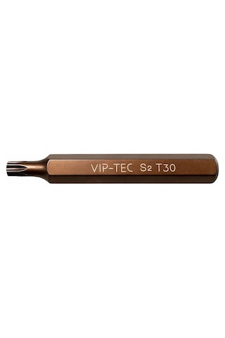 Vıp-tec T30 Torx Bits Uç 10 X 75 Mm