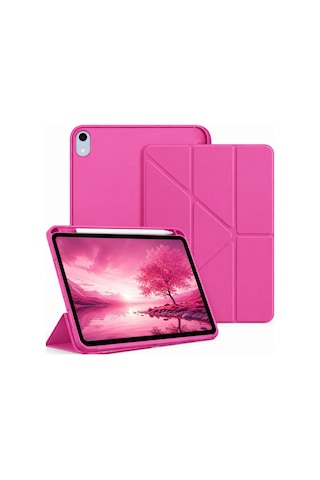 Apple İpad Air 11inç M4/m3/m2 2026-2024 Kalem Bölmeli Mars Case Kılıf