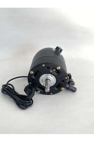 King KV1818 Meltem 150W Sanayi Tipi Vantilatör Motoru