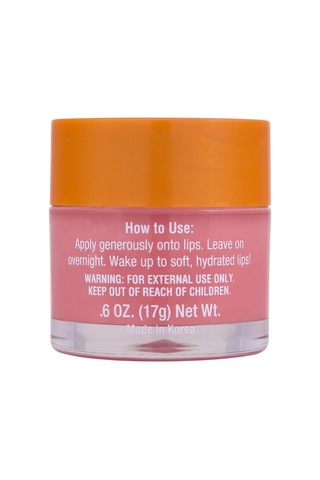 Tree Hut Strawberry Gece Boyu Nemlendirici Dudak Maskesi 17gr