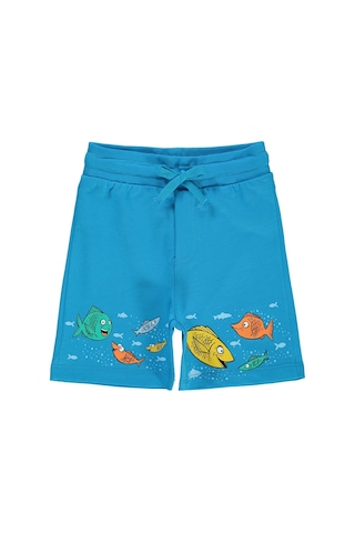 Civil Boys Erkek Çocuk Kapri 2-5 Yaş Koyu Turkuaz 30330g87724s1 Koyu Turkuaz