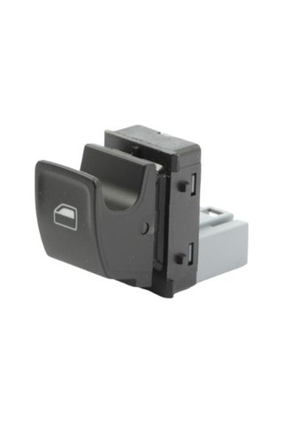 Volkswagen Polo 2015-2018 Cam Açma Kapama Anahtarı Sağ Ön Ve Arka Tekli 6c0959855