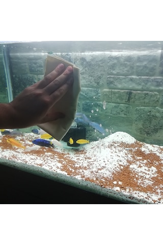 Gojo Sentetik Güderi Bez 40 X 40 Cm 2 Adet