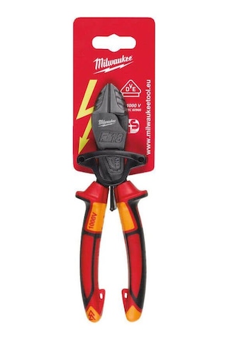 Milwaukee T4932464569 Ağır Hizmet Tipi Vde Elektrikçi. İzoleli Ya