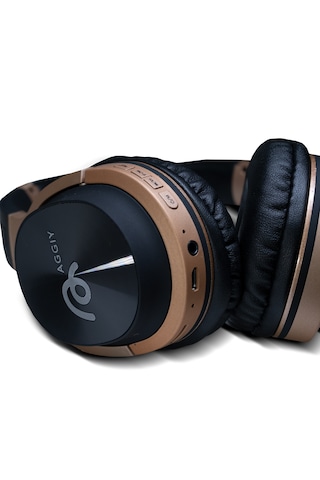 Aggiy AG-H202 Bluetooth 5.0 Kulaküstü Kulaklık