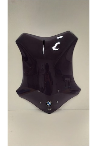 2017-20 Bmw 310Gs Uzun Ön Cam Koyu Füme Zeus 48cm 4mm G310Gs