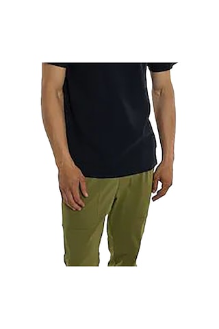 Burton Burton Cosmist Erkek Siyah Tişört 002