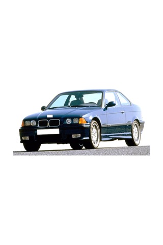 41331977940 E36 Serisi Bıyık Sacı 1990-1995