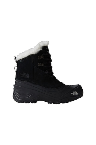 The North Face Y Shellista V Lace Wp Genç Kar Botu Nf0a7w5xkx71 Siyah Siyah