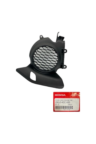 Honda DİO 110 Or. Fan Kapağı Honda DİO 110 Or. Fan Kapağı