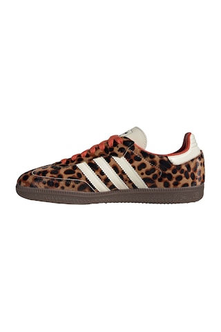 Adidas Samba Og Kadın Günlük Spor Ayakkabı C-adıjı2734b10a00 Kahverengi