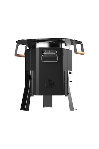 Baba's Bbq Ateş Çukuru 3500 İçin Plate Izgara