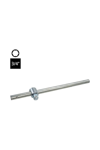 6469 T Lokma Kolu 3/4" 450 Mm