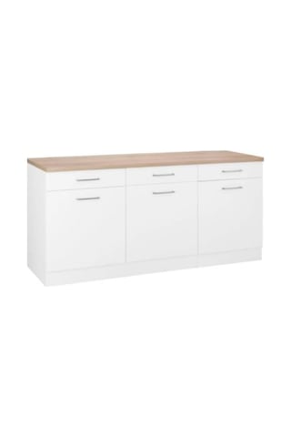 Ares 181 Cm Mdflam Tezgah Atlantik Çam