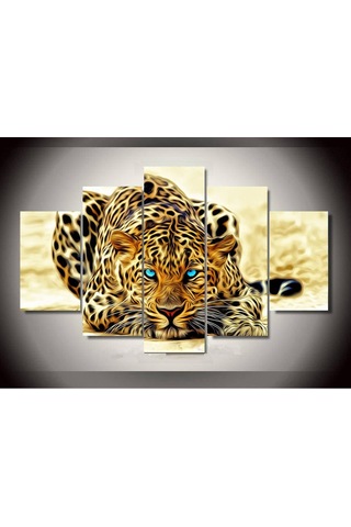 Suntek Tuval Baskı Duvar Dekor Sanat Boyama Süslenmiş Picture