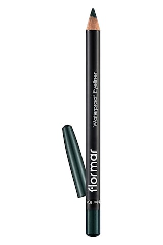 Flormar Suya Dayanaklı Göz Kalemi - Yeşil Waterproof.