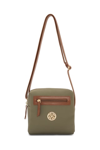 Fossil Kadın Çapraz Çanta 05fd26y529 Haki