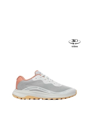 Merrell Fly Strıke 2 J068600 Kadın Spor Ayakkabı Gri 36-41