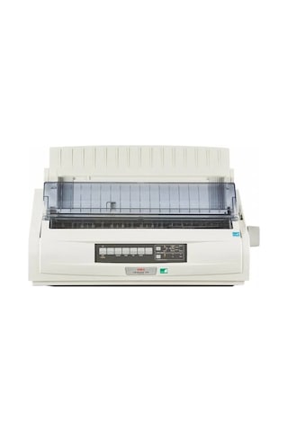OKI ML-5590 Nokta Vuruşlu Yazıcı Yenilenmiş 6 Ay Garantili