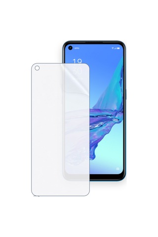 Oppo A11s Uyumlu Ön Yüzey Nano Şeffaf Hidrojel Ekran Koruyucu 16181045