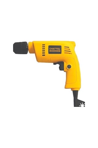 Chattel CHT 4300 300 W Darbesiz Matkap 6.5 MM Chattel CHT 4300 300 W Darbesiz Matkap 6.5 MM