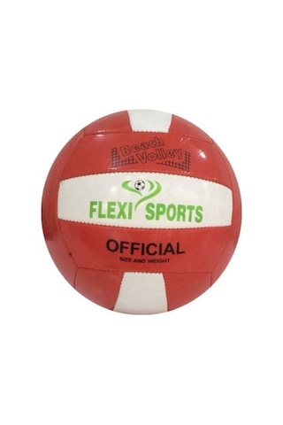 Voleybol Topu Dikişli Voleybol Topu 1 Adet Renkli