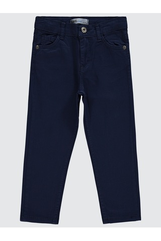 Civil Boys Erkek Çocuk Pantolon 2-5 Yaş Lacivert Lacivert