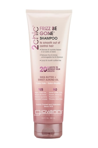 Giovanni 2Chic Frizz Be Gone Kabarma Karşıtı Şampuan 250 ML