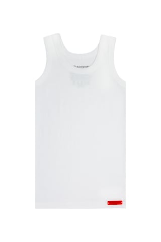 Blackspade Çocuk Termal Atlet 2. Seviye İçlik 9264 Beyaz