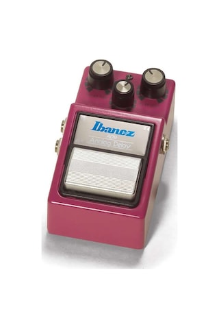Ibanez Ad9 Delay Pedalı