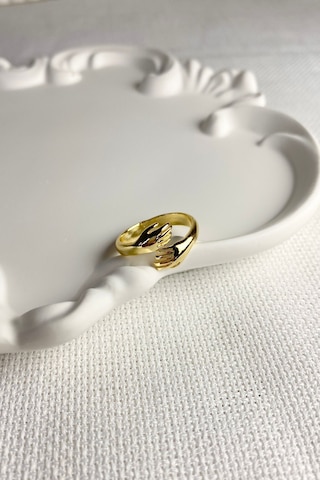 Kadın Yüzük Hugging Ayarlanabilir Yüzük