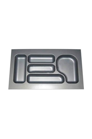 Gürçay Çekmece İçi Plastik Kaşıklık, 30x49 Cm Sku: Smg8690010588623 A