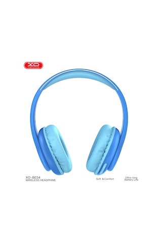 Xo BE54 Bluetooth 5.4 Kulak Üstü Çocuk Kulaklık