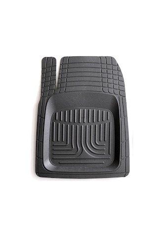 Universal Tüm Araçlar İçin Uyumlu 3D Havuzlu Paspas 5 Parça Siyah